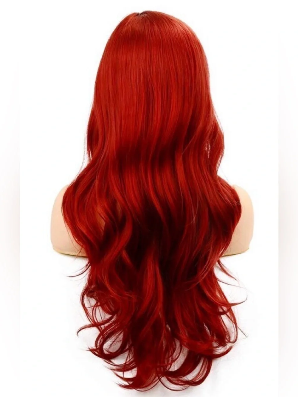 Little Mermaid Wig Ariel Lush New in Package